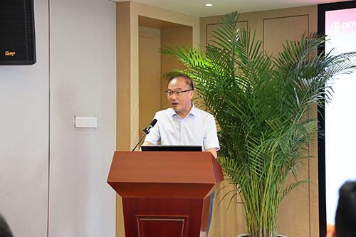 Chuangli Group провела аналитическое совещание по операционной деятельности за первое полугодие 2025 года(圖16)