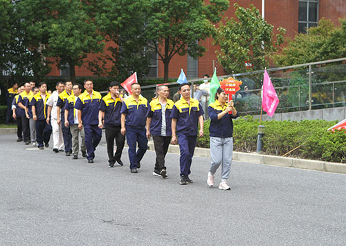 創力集團舉行2022年秋季職工運動會(圖4) 創力集團舉行2022年秋季職工運動會(圖4)