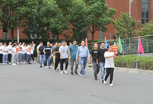 創力集團舉行2022年秋季職工運動會(圖5) 創力集團舉行2022年秋季職工運動會(圖5)