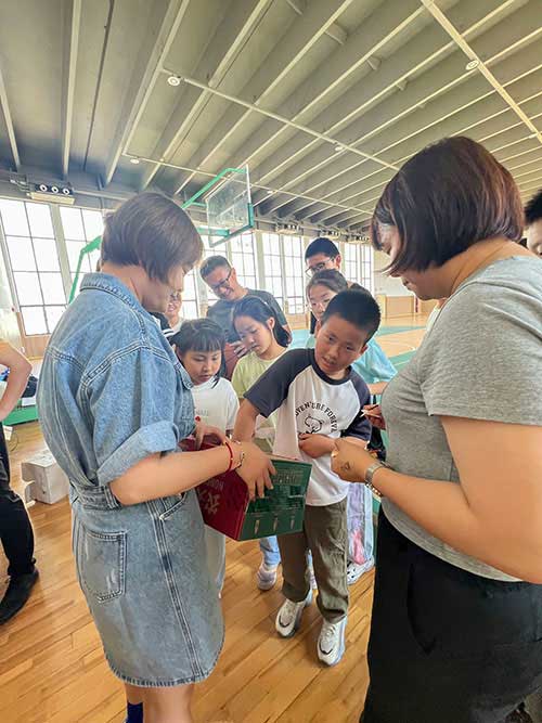 六一—抽獎2.jpg 童心筑夢 回歸純真 | 創(chuàng)力集團(tuán)開展“六一”親子活動(圖9)