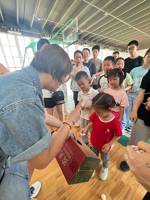 六一—抽獎.jpg 童心筑夢 回歸純真 | 創(chuàng)力集團(tuán)開展“六一”親子活動(圖8)