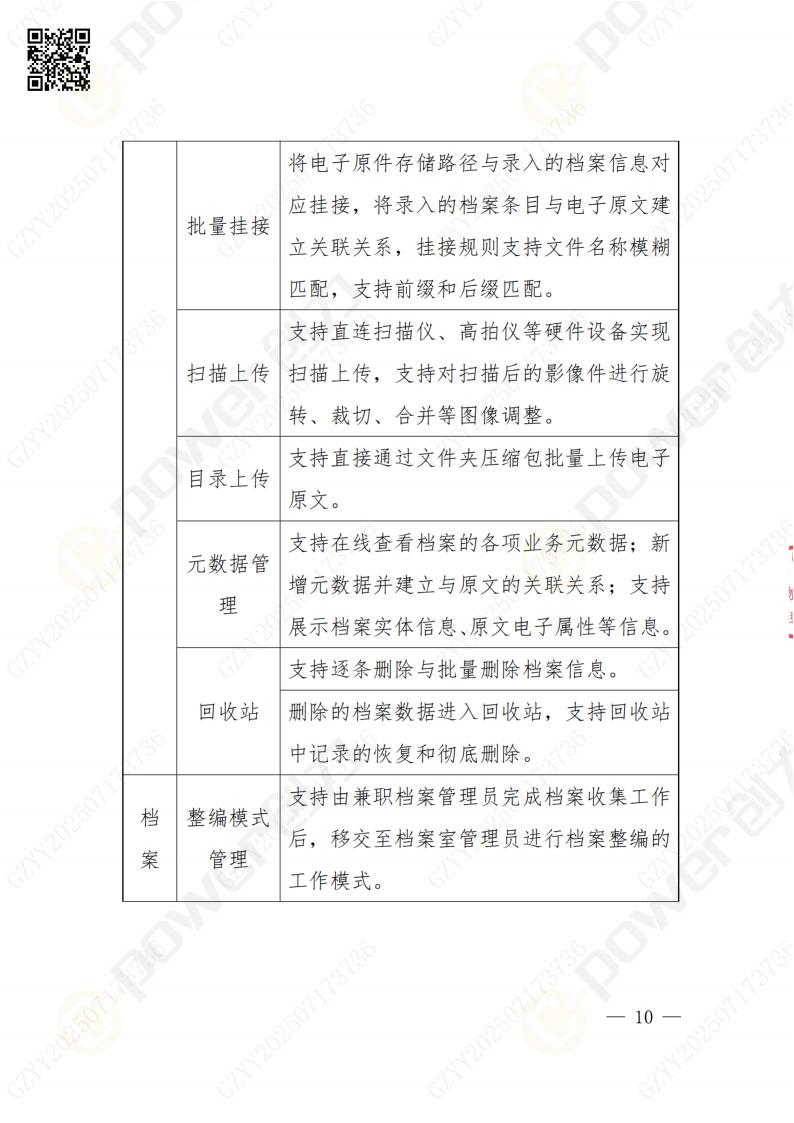 數(shù)字化檔案系統(tǒng)建設(shè)項目招標公告(圖10)