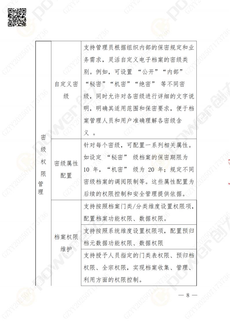 數(shù)字化檔案系統(tǒng)建設(shè)項目招標公告(圖8)