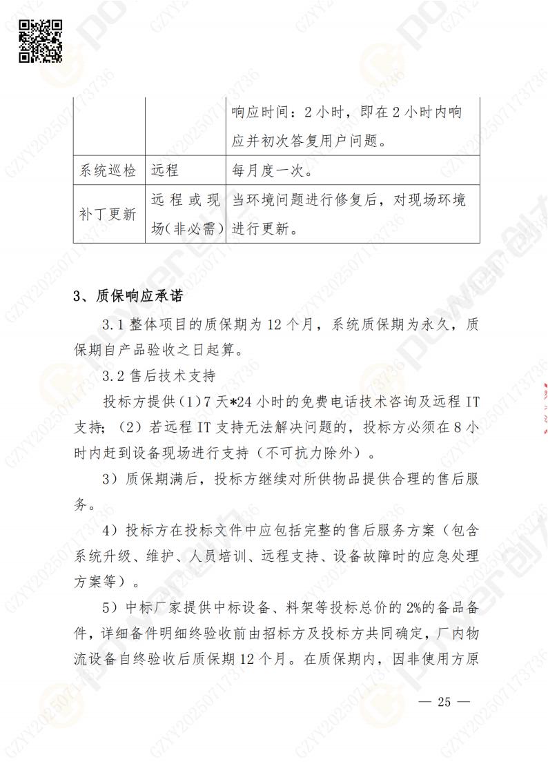 數(shù)字化檔案系統(tǒng)建設(shè)項目招標公告(圖25)