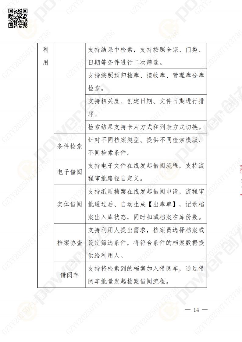 數(shù)字化檔案系統(tǒng)建設(shè)項目招標公告(圖14)