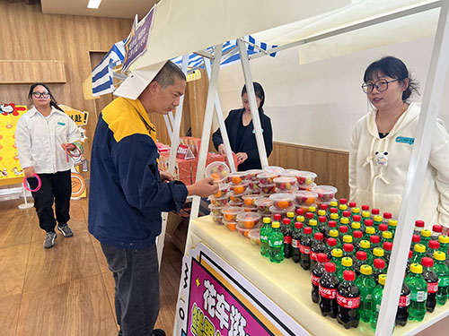  【喜迎食堂新篇章 共品舌尖幸福感】創力集團食堂運營模式升級暨開業活動取得圓滿成功(圖7)